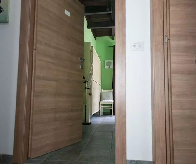 تختخواب و صبحانه La Casa Sul Sasso