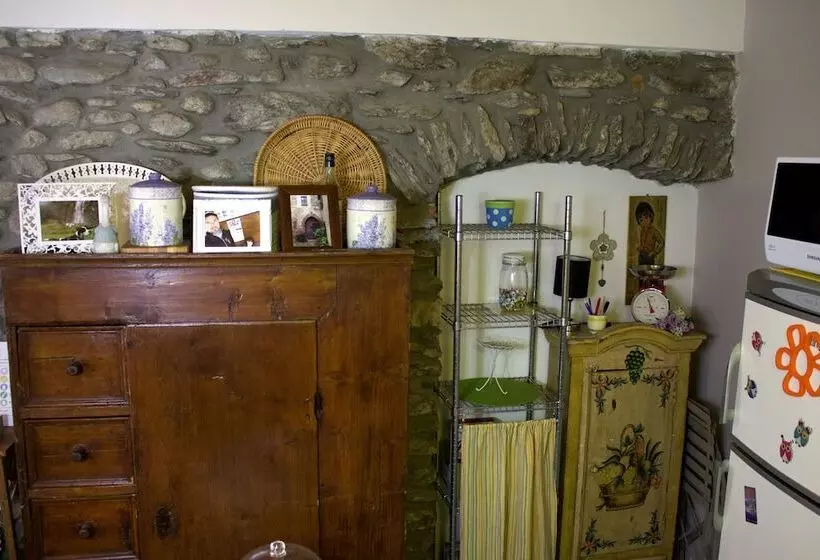 تختخواب و صبحانه La Casa Sul Sasso