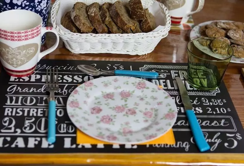 تختخواب و صبحانه La Casa Sul Sasso