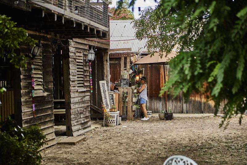 住宿加早餐 The Old Victoria