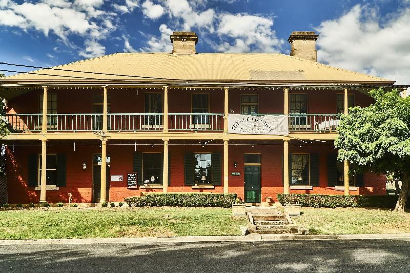 住宿加早餐 The Old Victoria