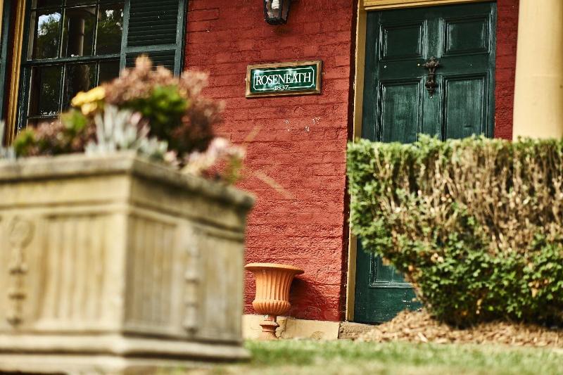 住宿加早餐 The Old Victoria