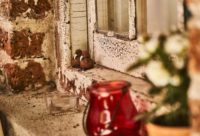 住宿加早餐 The Old Victoria