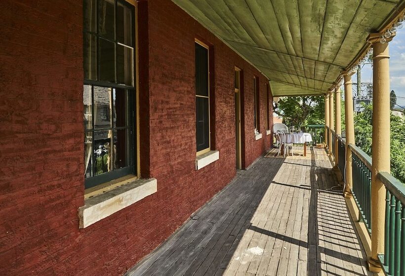 住宿加早餐 The Old Victoria