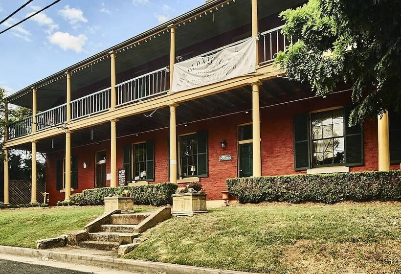 住宿加早餐 The Old Victoria