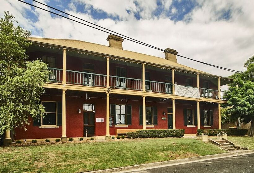 住宿加早餐 The Old Victoria