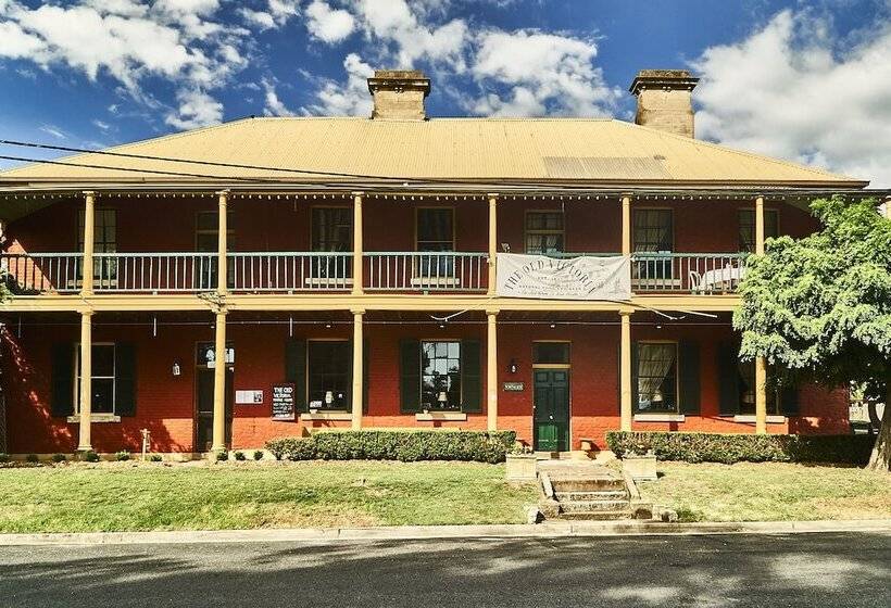 住宿加早餐 The Old Victoria