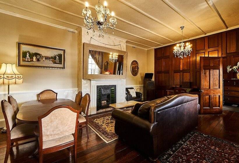 住宿加早餐 The Old Victoria