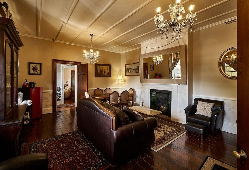 住宿加早餐 The Old Victoria