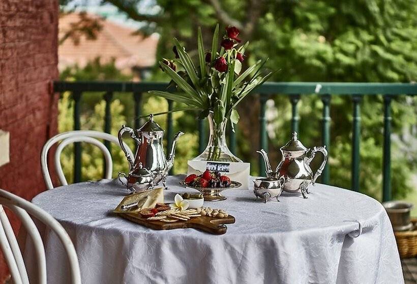 住宿加早餐 The Old Victoria