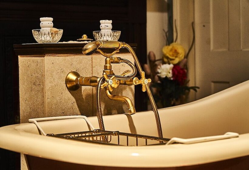 住宿加早餐 The Old Victoria