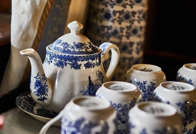 住宿加早餐 The Old Victoria