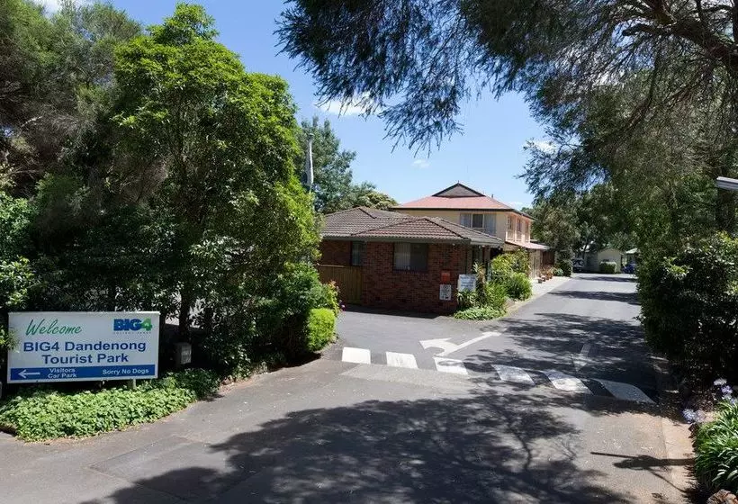 Big4 Dandenong Tourist Park