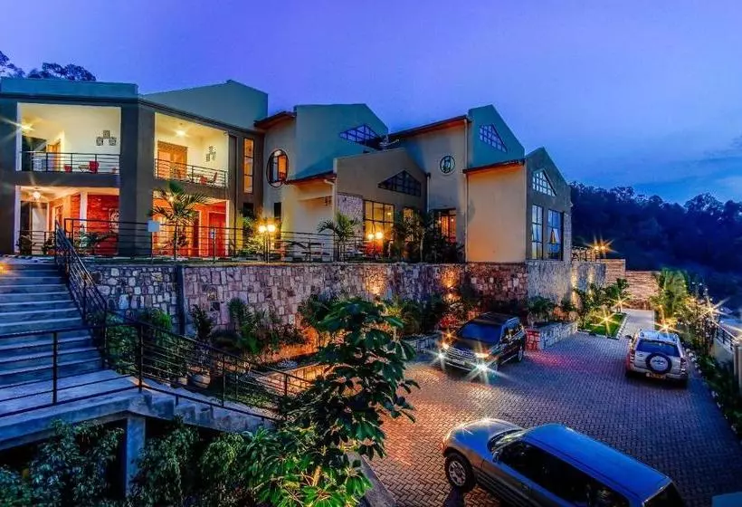 High Ground Villa Ltd
