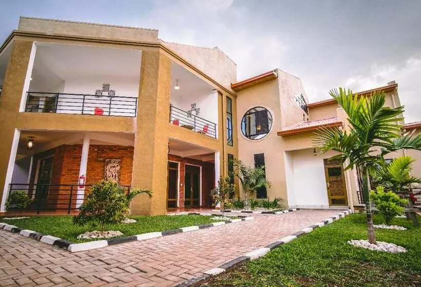 High Ground Villa Ltd