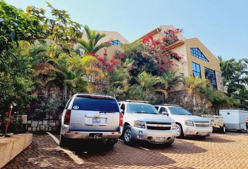 High Ground Villa Ltd
