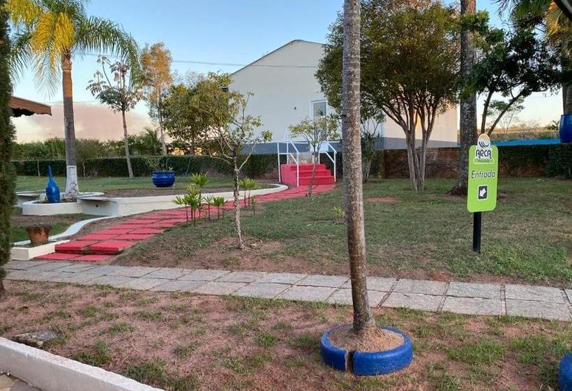 Отель Arca Pousada