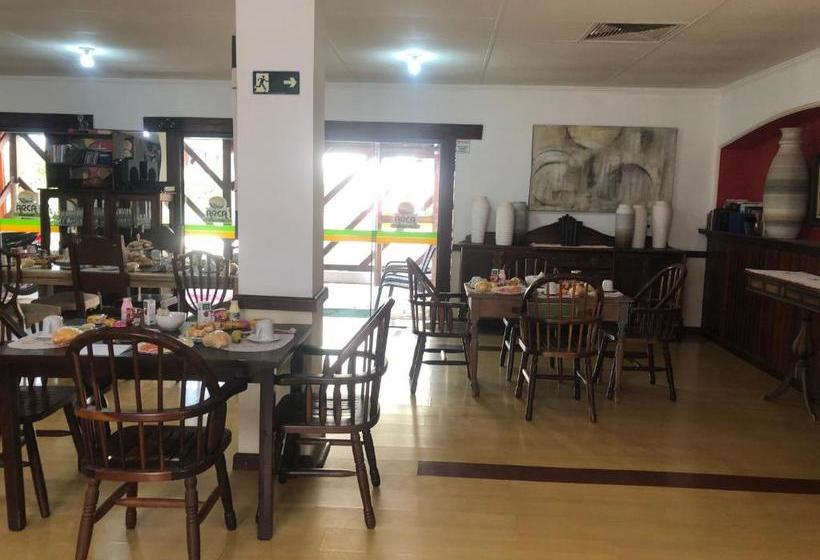 Отель Arca Pousada