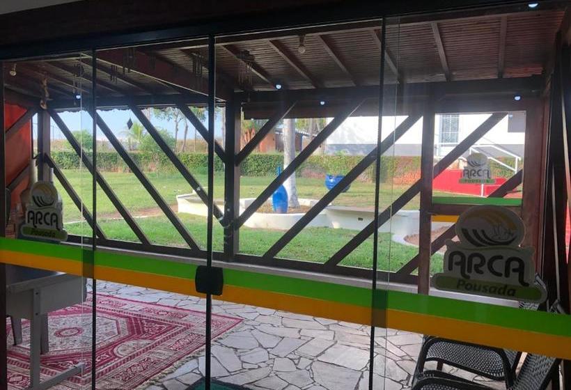 Отель Arca Pousada