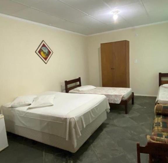 Отель Arca Pousada