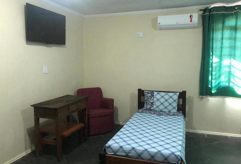 Отель Arca Pousada