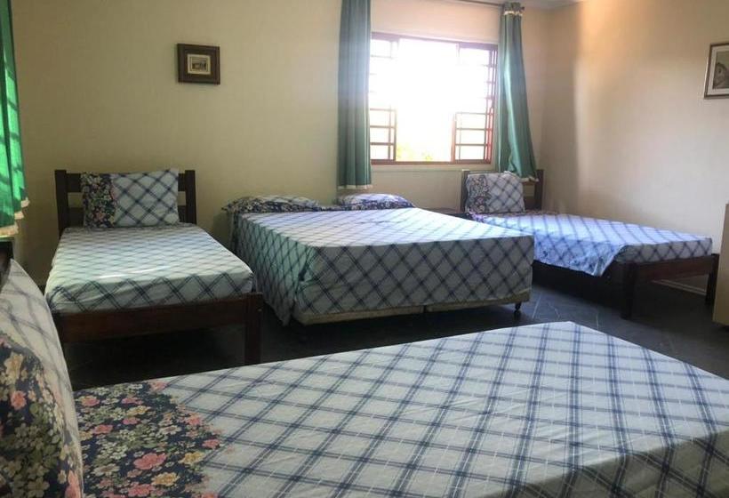 Отель Arca Pousada