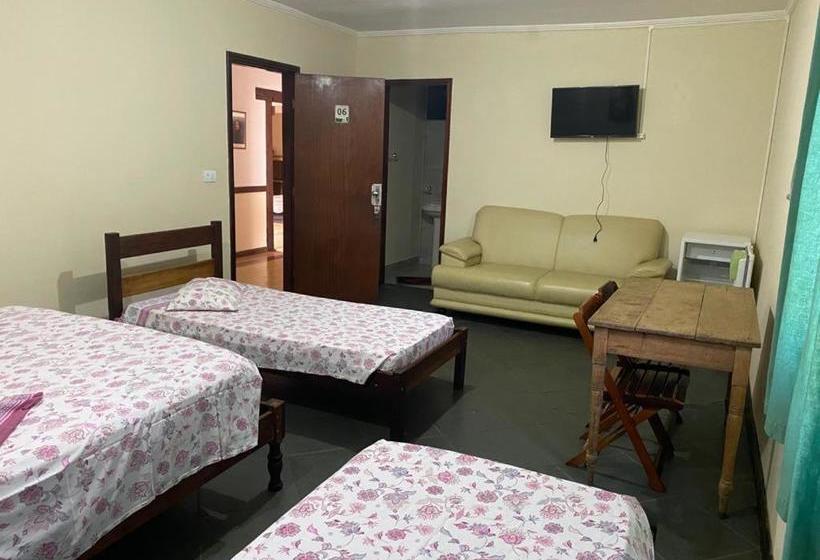 Отель Arca Pousada