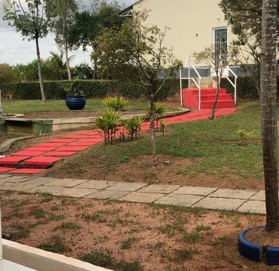 Отель Arca Pousada