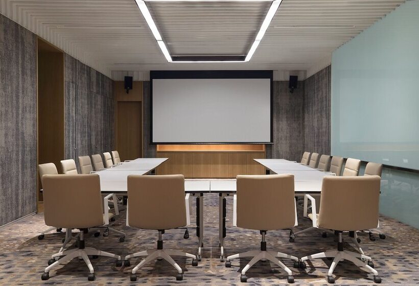 בית מלון כפרי Element Chongli