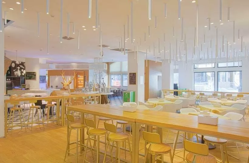 Hotel Element Chongli