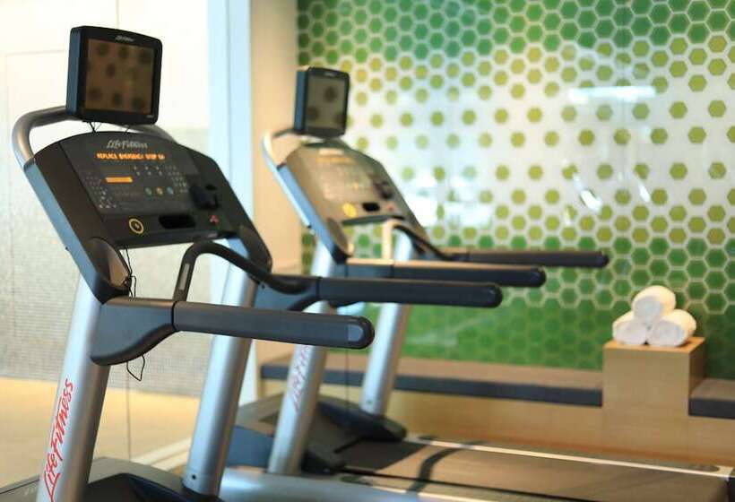 בית מלון כפרי Element Chongli