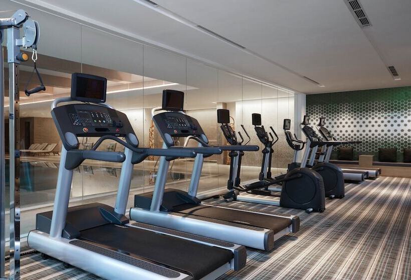 בית מלון כפרי Element Chongli