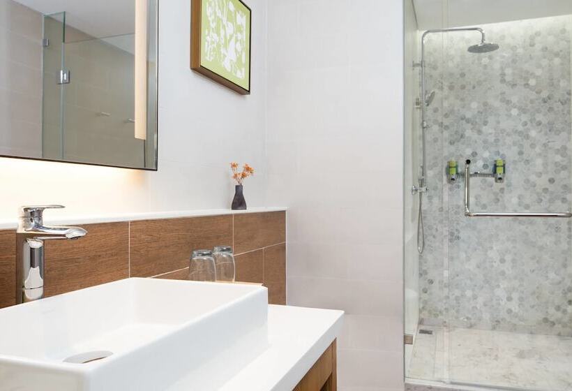 בית מלון כפרי Element Chongli