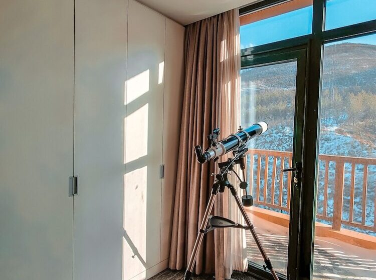 בית מלון כפרי Element Chongli