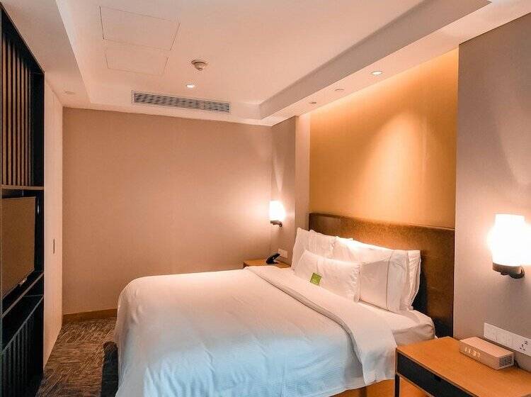 בית מלון כפרי Element Chongli