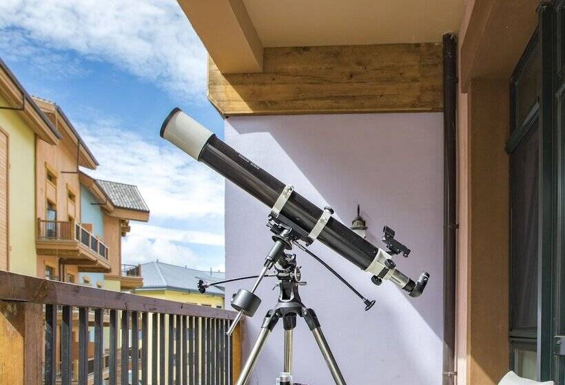 בית מלון כפרי Element Chongli