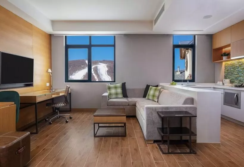 Hotel Element Chongli