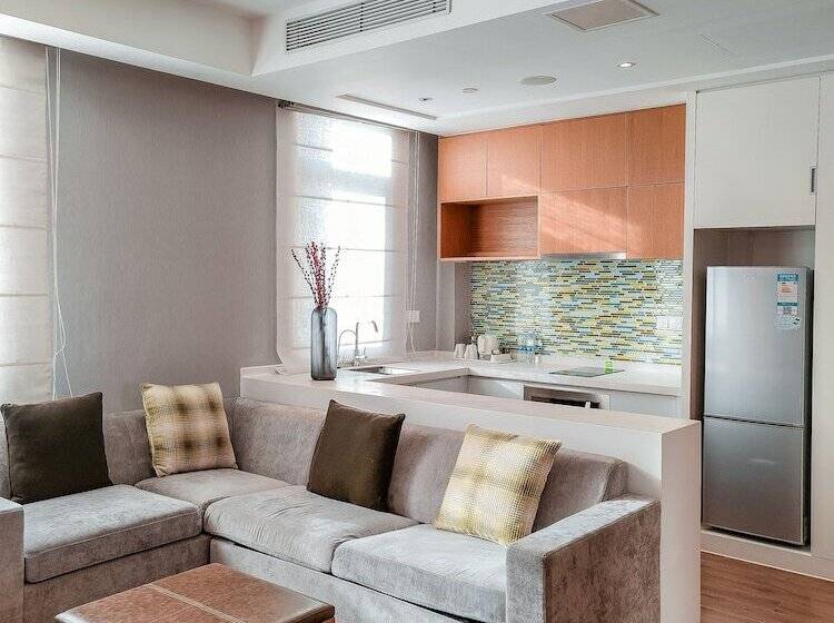 בית מלון כפרי Element Chongli