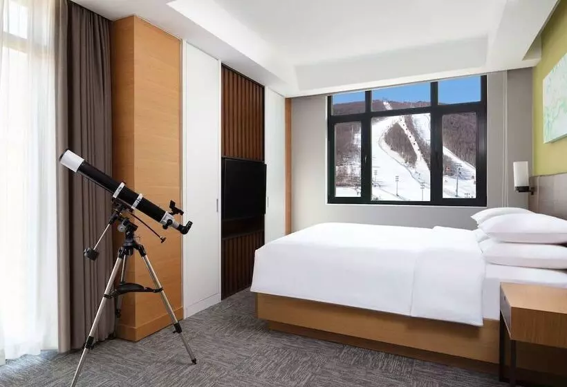 Hotel Element Chongli