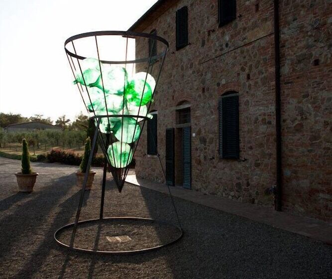 Отель Fattoria Fibbiano