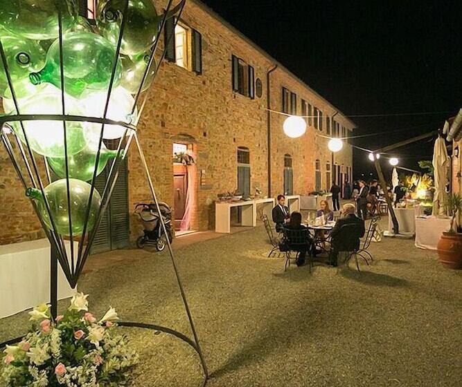 Отель Fattoria Fibbiano