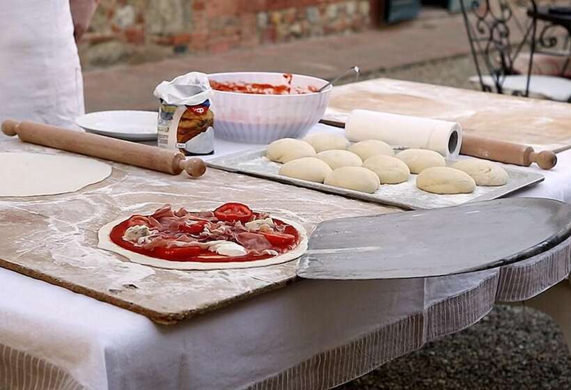 Отель Fattoria Fibbiano