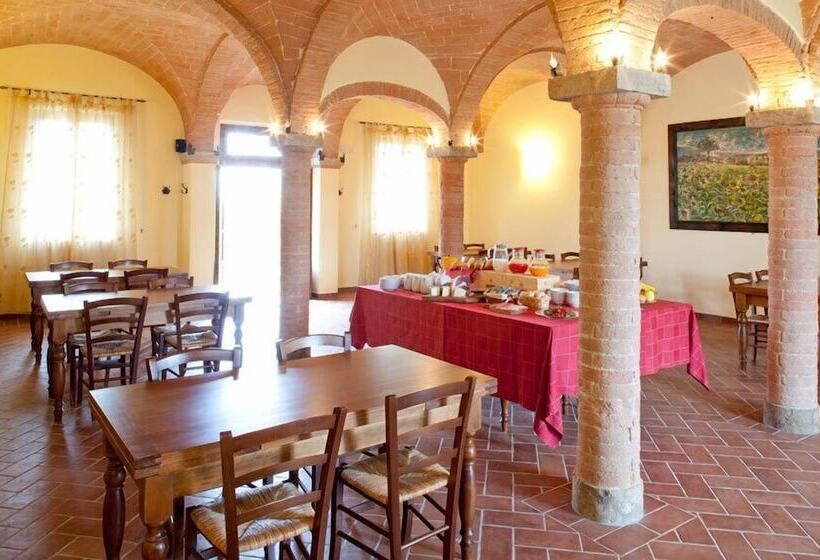 Отель Fattoria Fibbiano