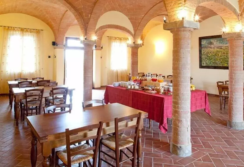 Hotelli Fattoria Fibbiano