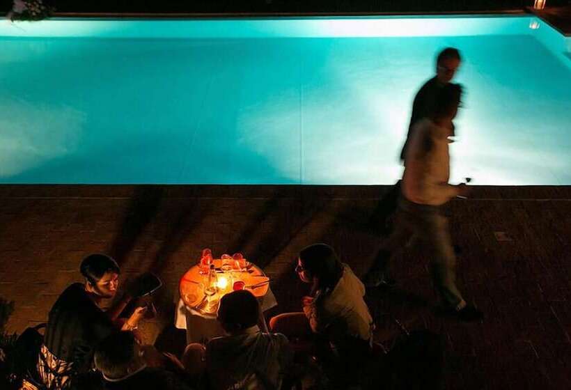 Отель Fattoria Fibbiano