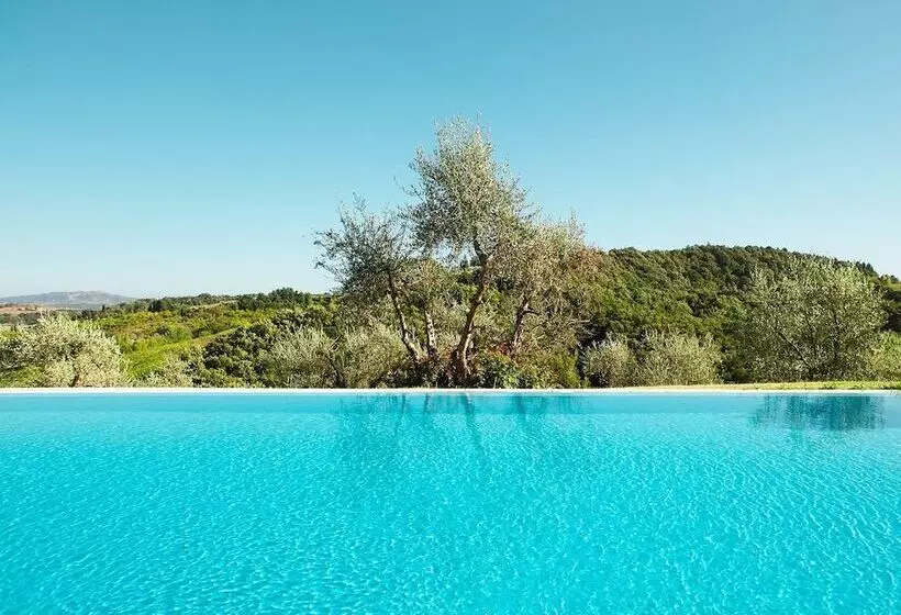 Hotelli Fattoria Fibbiano