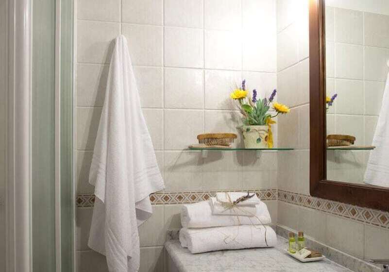 Отель Fattoria Fibbiano