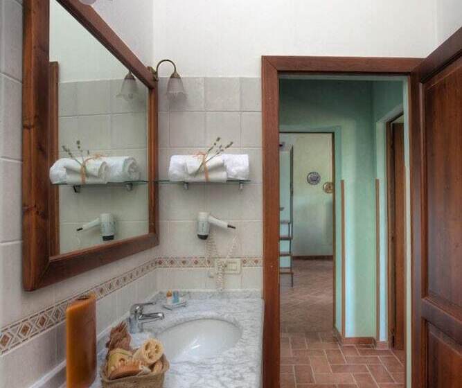 Отель Fattoria Fibbiano