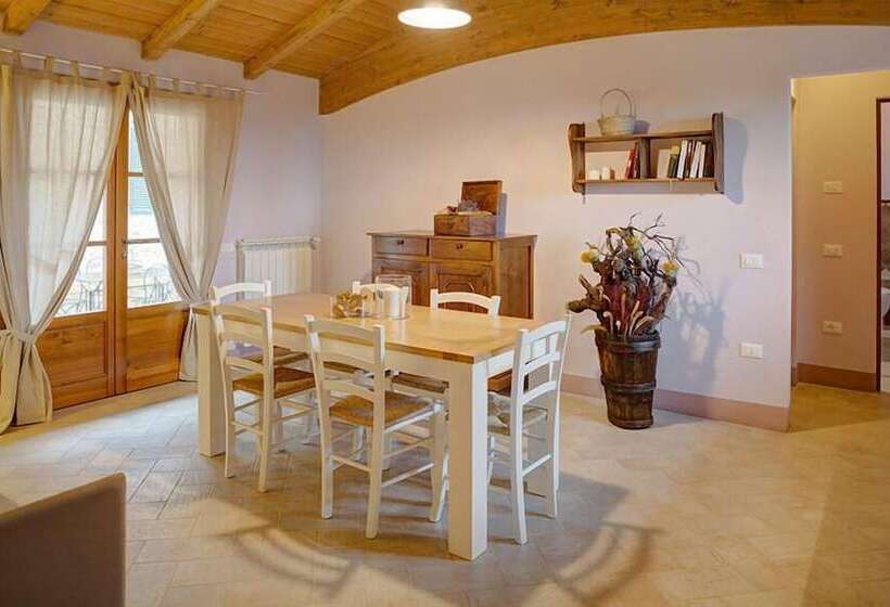 Отель Fattoria Fibbiano