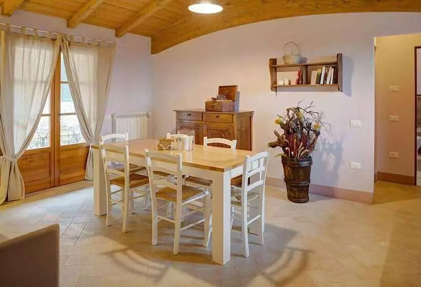 Hotelli Fattoria Fibbiano